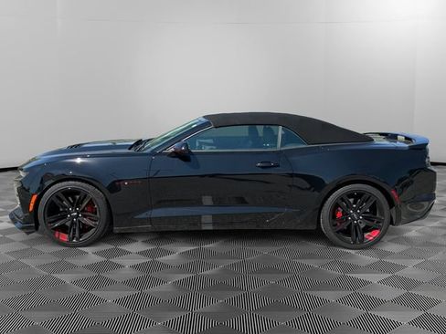 Used 2023 Chevrolet Camaro SS w/ Redline Edition RWD image 2