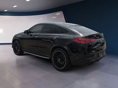 Used 2025 Mercedes-Benz GLE 53 AMG 4MATIC Coupe image 3
