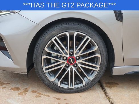 Used 2023 Kia Forte GT w/ GT2 Package FWD image 11