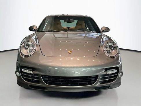 Used 2012 Porsche 911 Turbo S AWD/4WD image 6