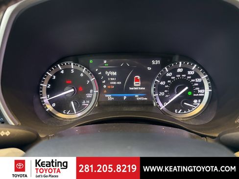 Used 2022 Toyota Highlander XLE image 16