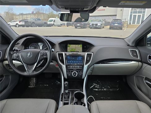 Used 2020 Acura TLX w/ Technology Package image 17