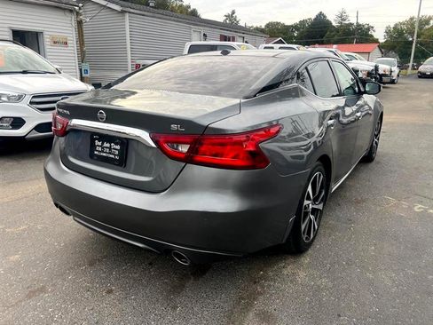 Used 2017 Nissan Maxima 3.5 SL image 9