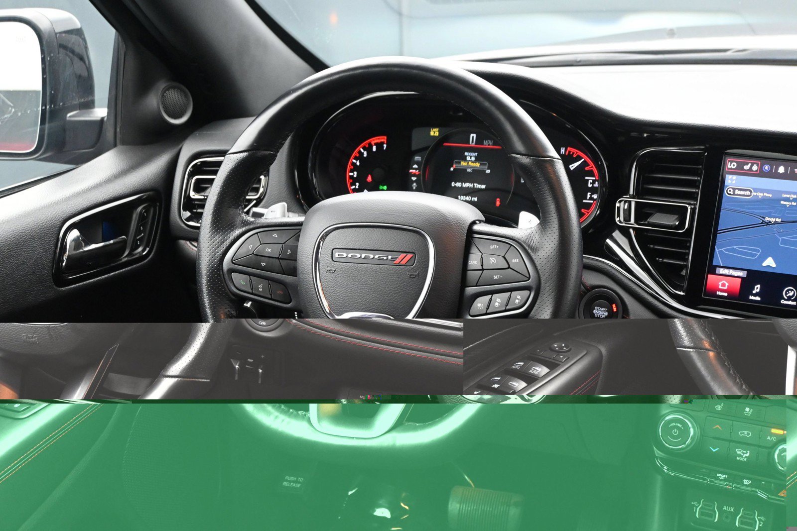 Used 2025 Dodge Durango R/T AWD/4WD image 11