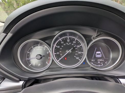 Certified 2023 MAZDA CX-5 AWD 2.5 S image 23