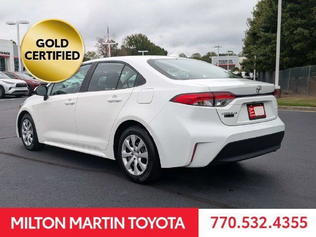Used 2024 Toyota Corolla LE FWD image 4