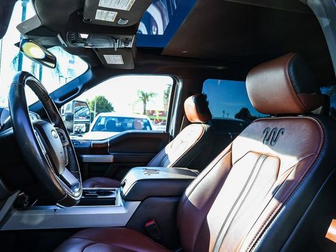 Used 2021 Ford F250 King Ranch w/ King Ranch Ultimate Package image 30