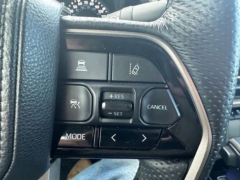 Used 2024 Toyota Tundra SR5 w/ TRD Off-Road Package AWD/4WD image 21