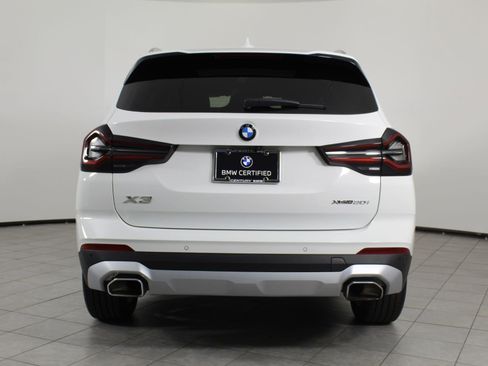 Certified 2024 BMW X3 xDrive30i w/ Premium Package w/ZPA image 7