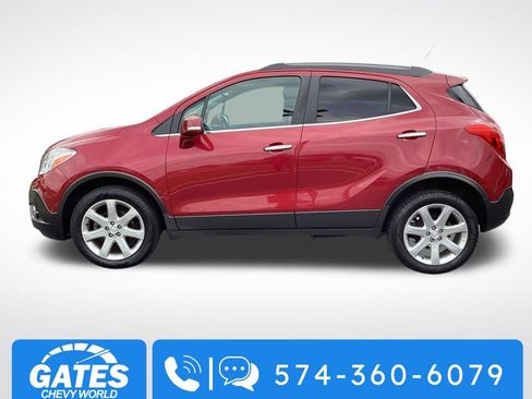 Used 2015 Buick Encore Leather AWD/4WD image 6