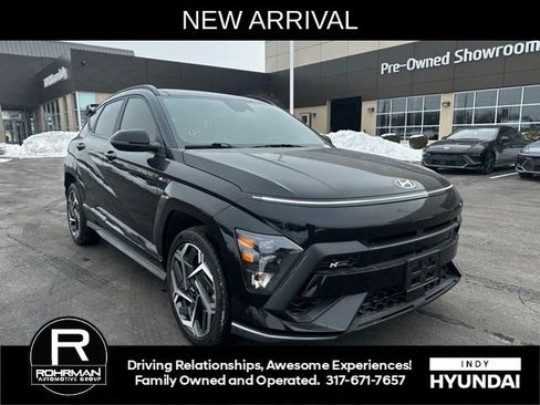 Used 2024 Hyundai Kona N Line image 9
