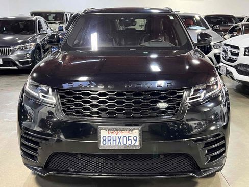 Used 2018 Land Rover Range Rover Velar R-Dynamic SE image 29
