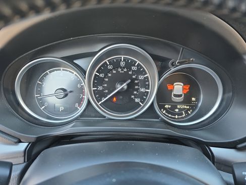 Used 2019 MAZDA CX-5 Sport w/ I-ACTIVSENSE Package image 18