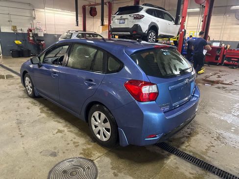 Used 2016 Subaru Impreza 2.0i AWD/4WD image 2