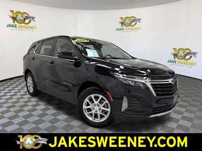Used 2022 Chevrolet Equinox LT