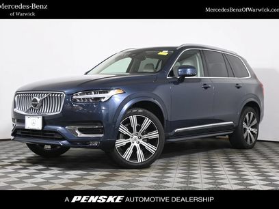 Used 2023 Volvo XC90 B6 Ultimate w/ Protection Package Premier