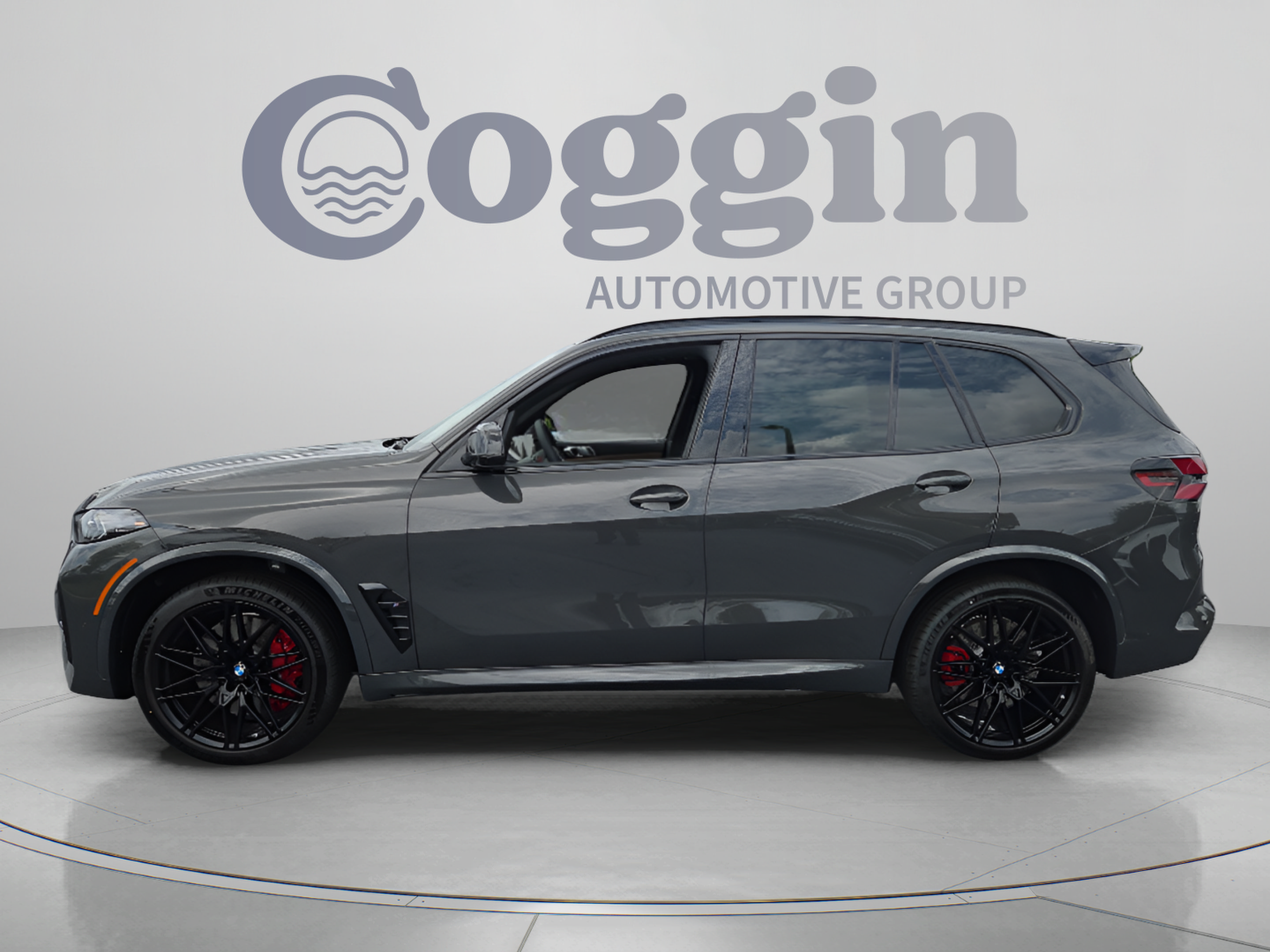 New 2026 BMW X5 M Competition w/ Executive Package AWD/4WD image 2