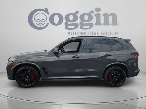New 2026 BMW X5 M Competition w/ Executive Package AWD/4WD image 2