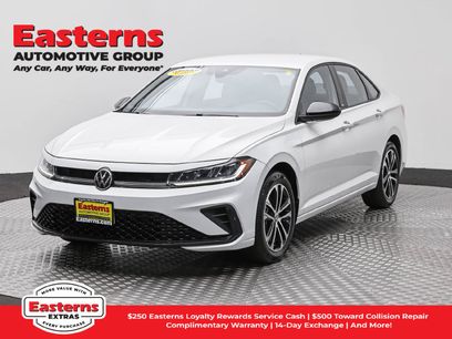 Used 2025 Volkswagen Jetta Sport