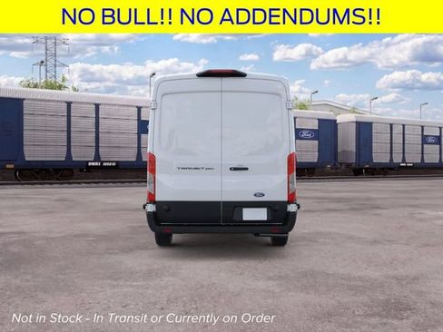 New 2026 Ford Transit 250 148 Medium Roof w/ Load Area Protection Package RWD image 6