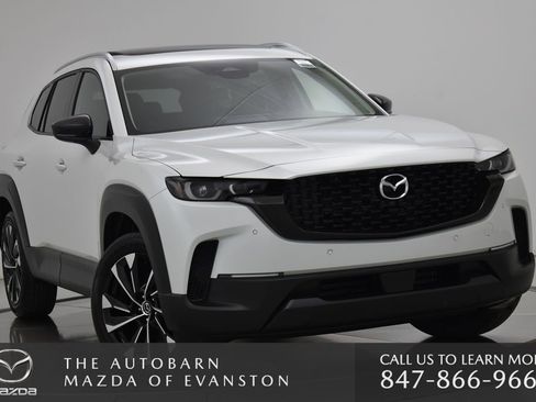 New 2026 MAZDA CX-50 2.5 Hybrid w/ Premium Plus Pkg image 1