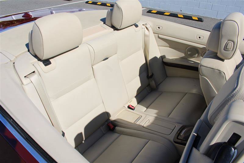 Used 2012 BMW 328i Convertible RWD image 10