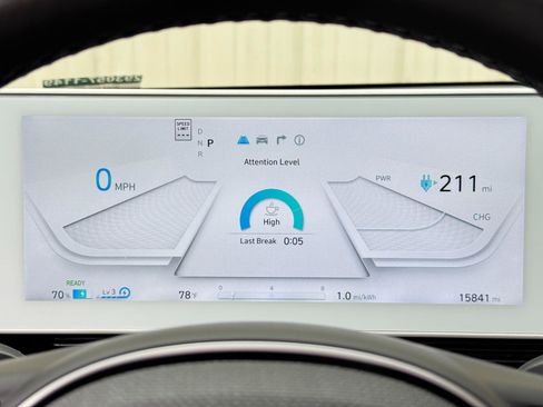 Used 2024 Hyundai Ioniq 5 SEL RWD image 17