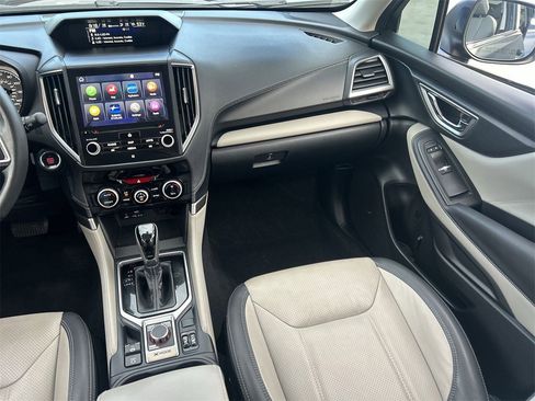 Used 2022 Subaru Forester Limited w/ Popular Package #3 image 13