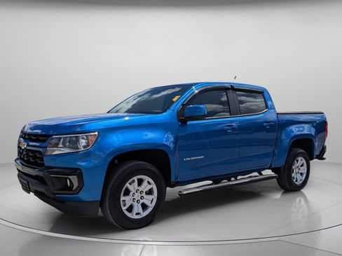 Used 2022 Chevrolet Colorado LT w/ LT Convenience Package RWD image 2
