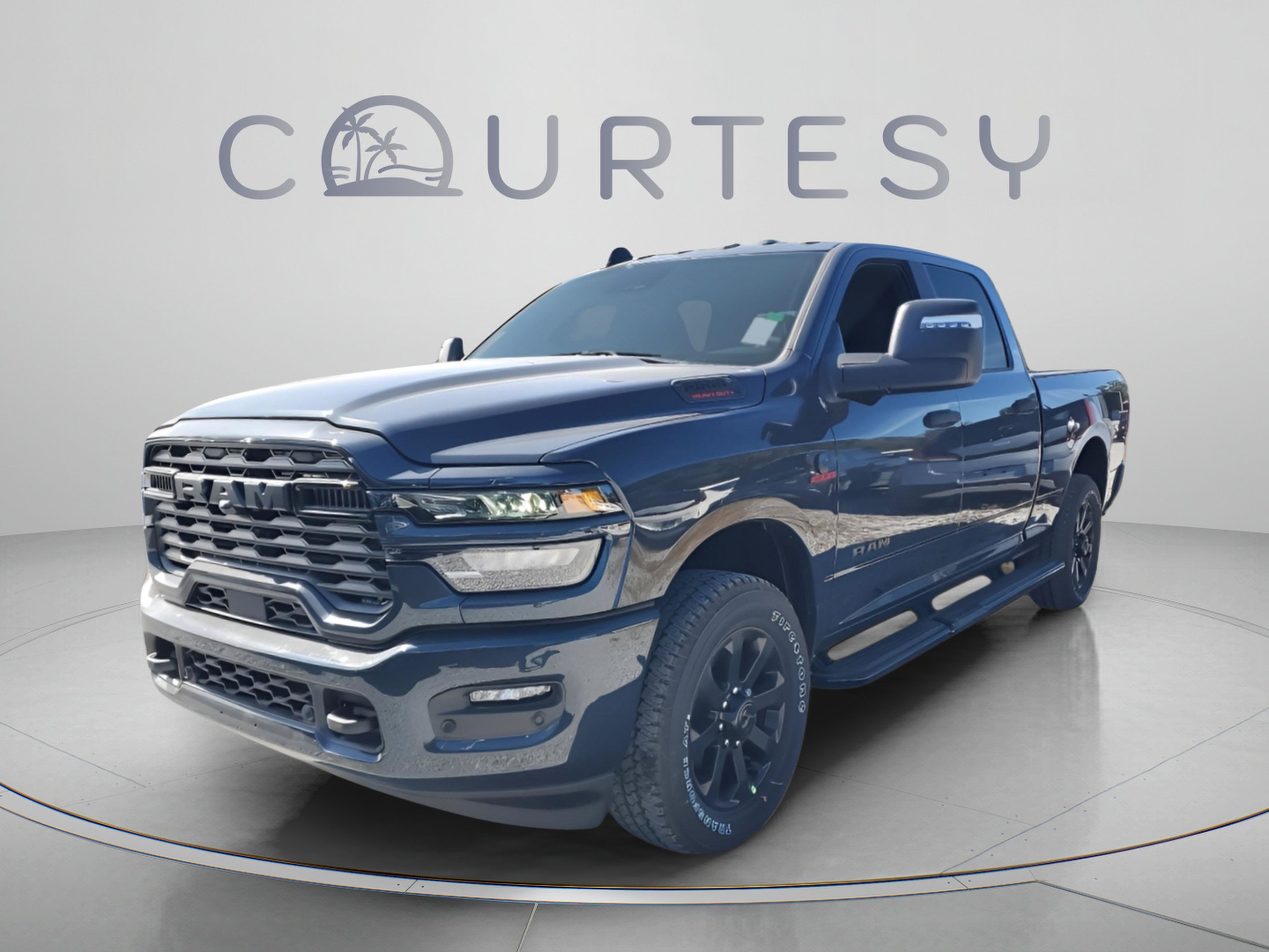 New 2026 RAM 2500 Big Horn RWD image 2