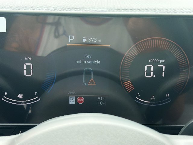 New 2026 Hyundai Kona SEL Sport FWD image 12