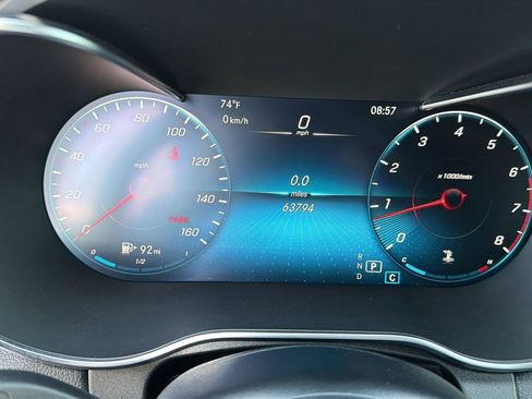 Used 2020 Mercedes-Benz C 300 Cabriolet w/ AMG Line image 10