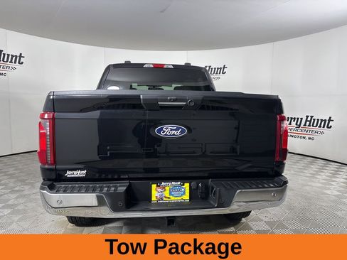 Used 2024 Ford F150 XLT w/ Mobile Office Package image 6
