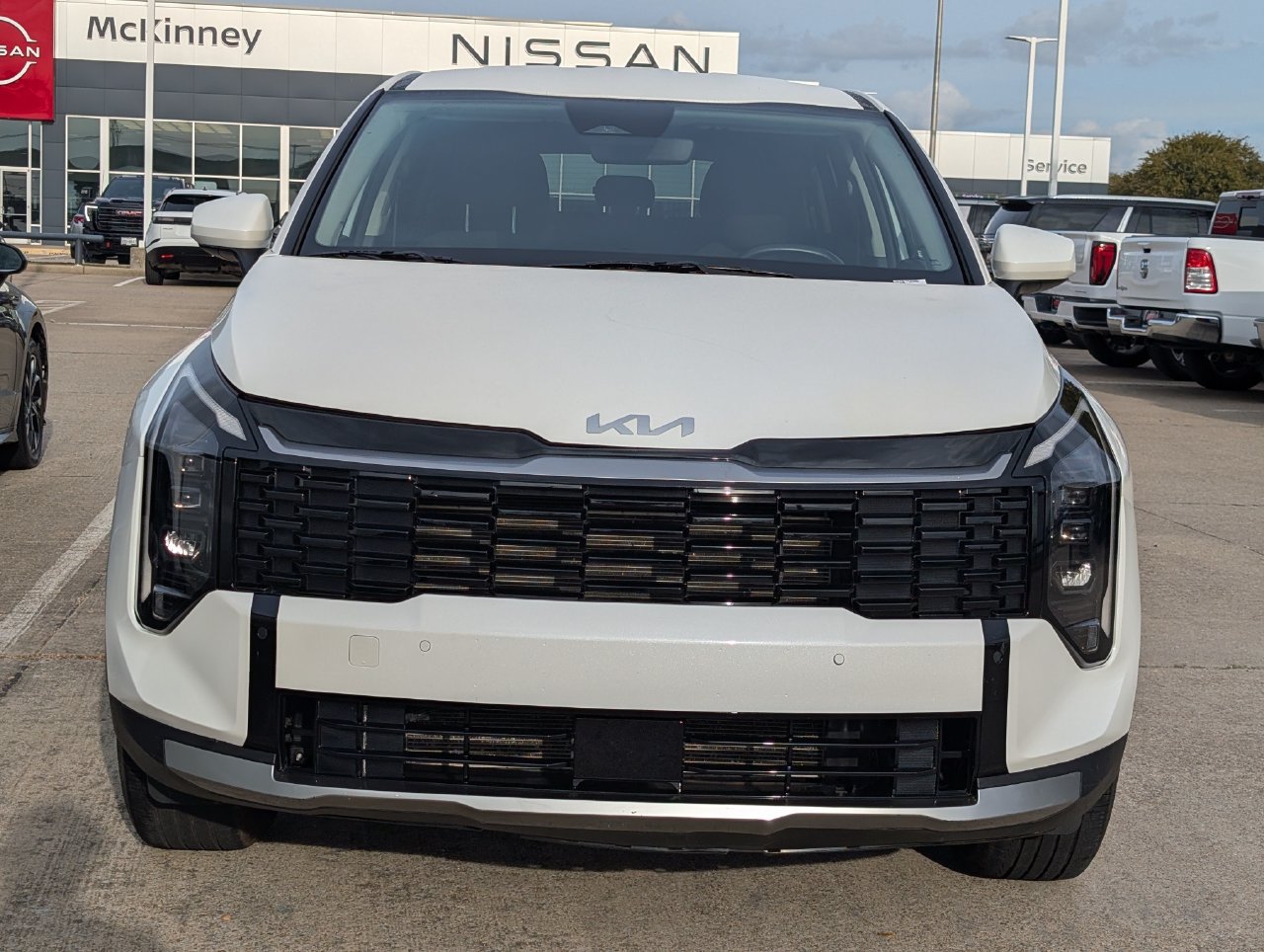 Used 2026 Kia Sportage LX AWD/4WD image 6