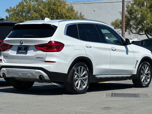 Used 2019 BMW X3 xDrive30i w/ Convenience Package AWD/4WD image 2