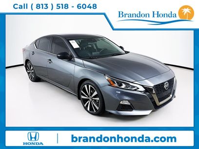 Used 2020 Nissan Altima 2.5 SR