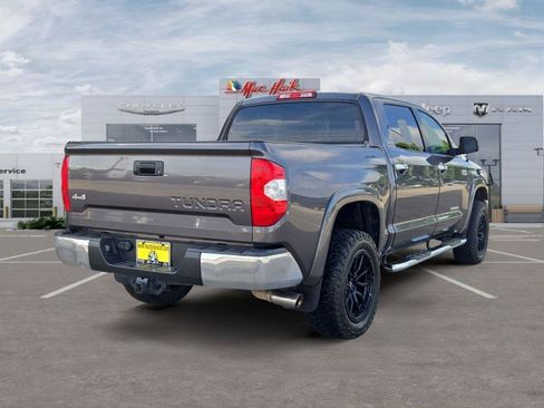 Used 2015 Toyota Tundra Limited AWD/4WD image 5