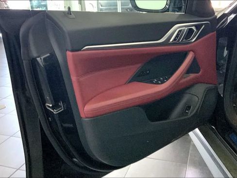 Used 2024 BMW i4 eDrive40 w/ Premium Package RWD image 10