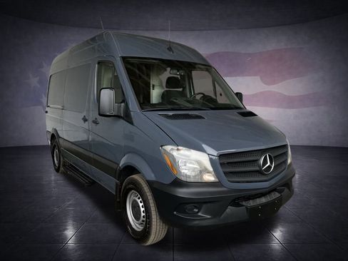 Used 2018 Mercedes-Benz Sprinter 144 Cargo image 7