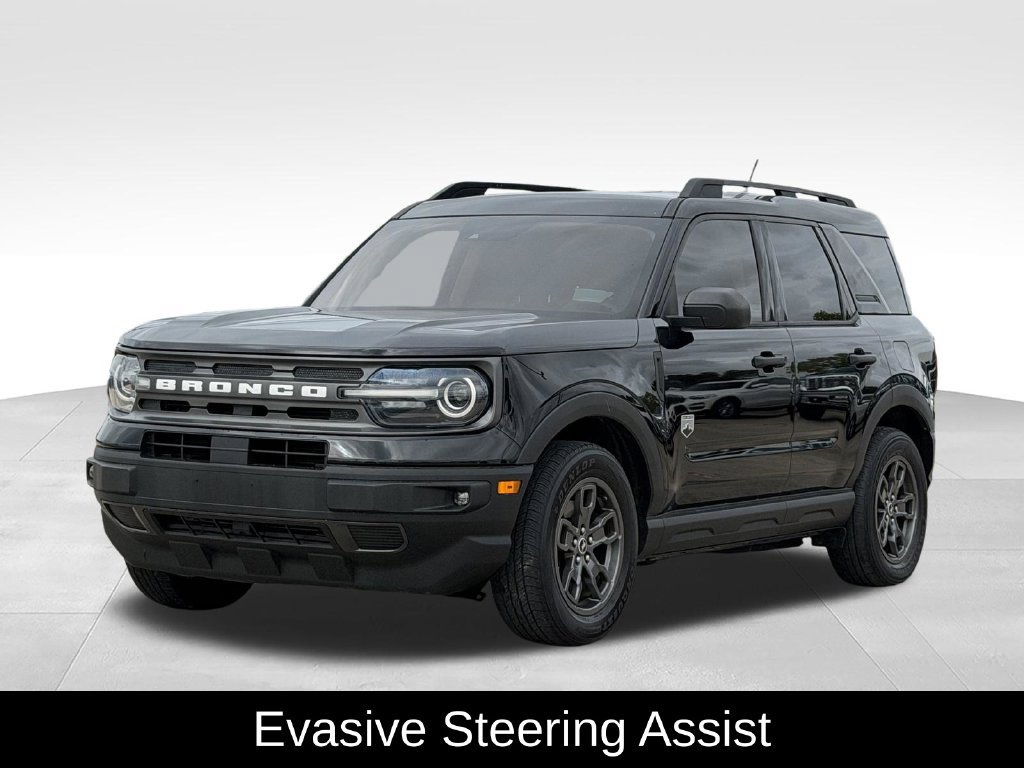 Used 2021 Ford Bronco Sport Big Bend AWD/4WD image 5