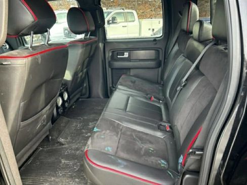 Used 2014 Ford F150 FX4 w/ Equipment Group 402A Luxury image 9