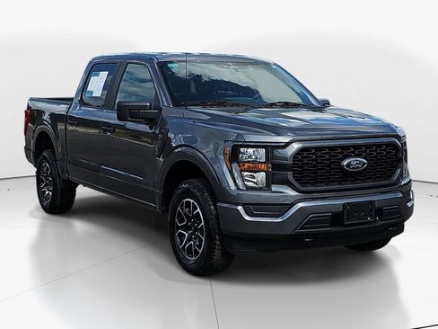 Used 2023 Ford F150 XL w/ STX Appearance Package image 2