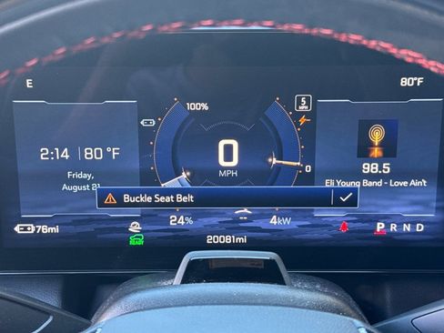 Used 2024 Chevrolet Equinox EV RS FWD image 36