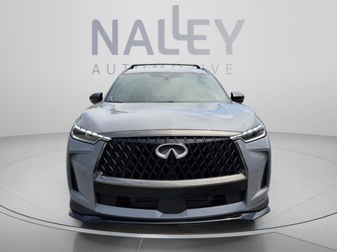 New 2026 INFINITI QX60 Sport w/ Dark Cargo Package AWD/4WD image 8