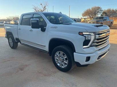 Used 2024 Chevrolet Silverado 2500 High Country w/ Technology Package