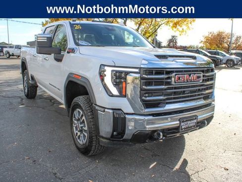 Used 2024 GMC Sierra 3500 SLT image 6