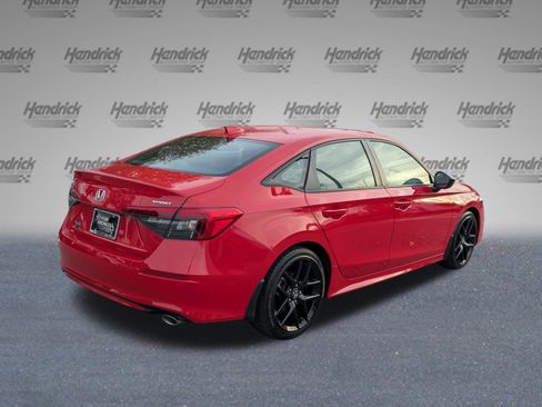 Certified 2022 Honda Civic Sport image 5