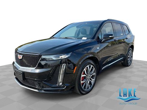 Certified 2024 Cadillac XT6 Sport image 1