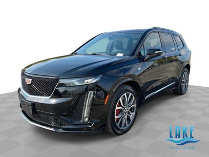 Used 2024 Cadillac XT6 Sport