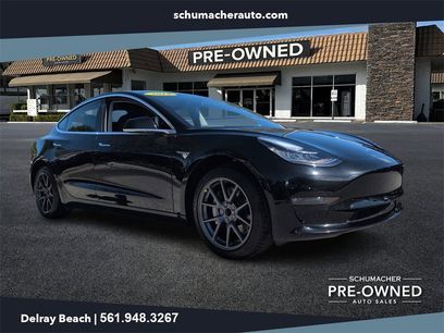 Used 2019 Tesla Model 3 Standard Range Plus